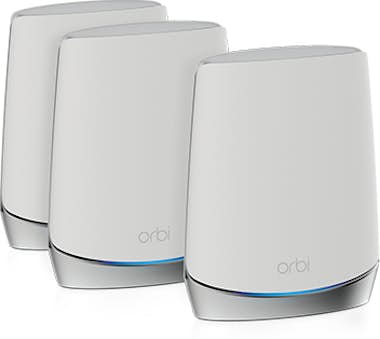 Netgear Netgear Orbi WiFi 6 router inalámbrico Gigabit Eth Netgear Netgear Orbi WiFi 6 router inalámbrico Gigabit Eth