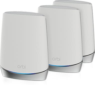 Netgear Netgear Orbi WiFi 6 router inalámbrico Gigabit Eth Netgear Netgear Orbi WiFi 6 router inalámbrico Gigabit Eth