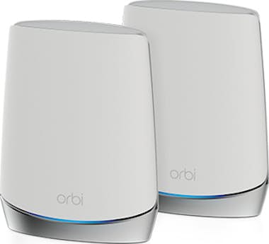 Netgear Netgear Orbi WiFi6 router inalámbrico Gigabit Ethe Netgear Netgear Orbi WiFi6 router inalámbrico Gigabit Ethe