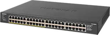 Netgear Netgear GS348PP No administrado Gigabit Ethernet ( Netgear Netgear GS348PP No administrado Gigabit Ethernet (