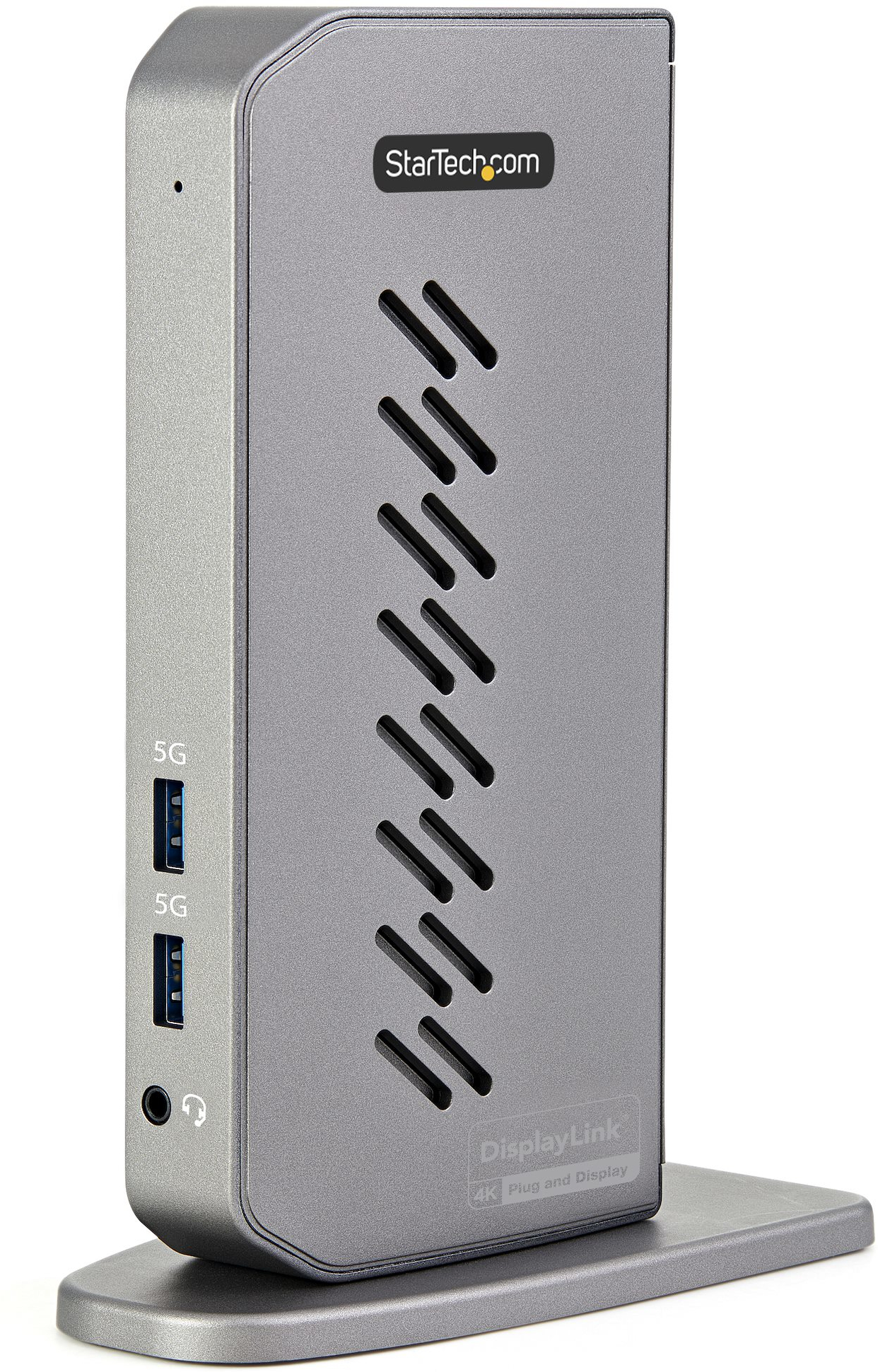 startechcom dock usb-c o usb-a - docking station universal hibrido usb 30 para ordenador portatil