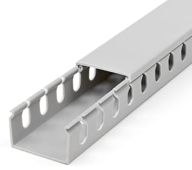 StarTech.com StarTech.com Canaleta para Cableado con Ranura Abi StarTech.com StarTech.com Canaleta para Cableado con Ranura Abi