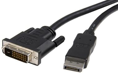 StarTech.com StarTech.com Cable de 1,8m DisplayPort a DVI - 192 StarTech.com StarTech.com Cable de 1,8m DisplayPort a DVI - 192