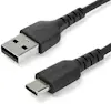 StarTech.com StarTech.com Cable de 2m USB 2.0 a USB-C - Negro StarTech.com StarTech.com Cable de 2m USB 2.0 a USB-C - Negro