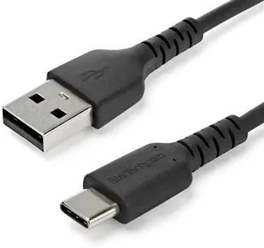 StarTech.com StarTech.com Cable de 2m USB 2.0 a USB-C - Negro StarTech.com StarTech.com Cable de 2m USB 2.0 a USB-C - Negro