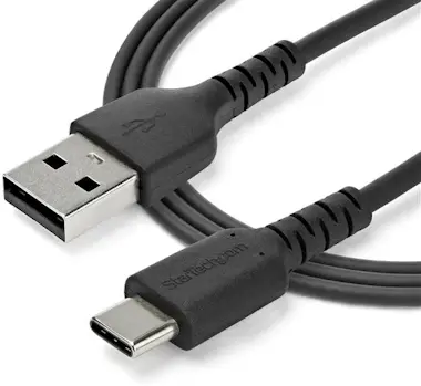 StarTech.com StarTech.com Cable de 2m USB 2.0 a USB-C - Negro StarTech.com StarTech.com Cable de 2m USB 2.0 a USB-C - Negro