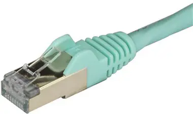StarTech.com StarTech.com Cable de 1,5m de Red Ethernet Cat6a A StarTech.com StarTech.com Cable de 1,5m de Red Ethernet Cat6a A