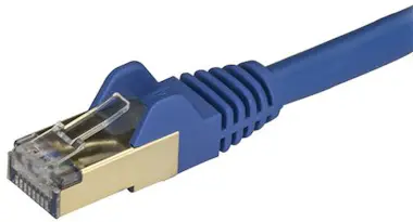 StarTech.com StarTech.com Cable de 7,5m de Red Ethernet Cat6a A StarTech.com StarTech.com Cable de 7,5m de Red Ethernet Cat6a A
