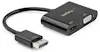 StarTech.com StarTech.com Adaptador DisplayPort a HDMI y VGA - StarTech.com StarTech.com Adaptador DisplayPort a HDMI y VGA -