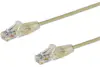 StarTech.com StarTech.com Cable Cat6 de 2,5m - Delgado - con Co StarTech.com StarTech.com Cable Cat6 de 2,5m - Delgado - con Co