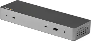 StarTech.com StarTech.com TB3CDK2DHUE base para portátil y repl StarTech.com StarTech.com TB3CDK2DHUE base para portátil y repl