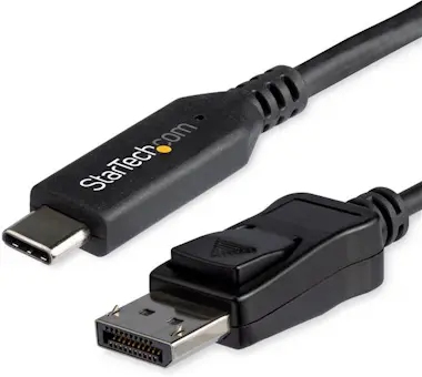 StarTech.com StarTech.com CDP2DP146B adaptador de cable de víde StarTech.com StarTech.com CDP2DP146B adaptador de cable de víde