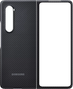 Samsung Leather Cover Galaxy Z Fold 3