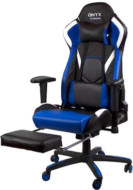 Prixton Silla De Escritorio Gaming Ónyx Prixton Silla De Escritorio Gaming Ónyx