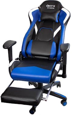 Prixton Silla De Escritorio Gaming Ónyx Prixton Silla De Escritorio Gaming Ónyx