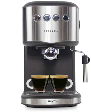 Prixton Cafetera Automática Expresso Toscana Prixton Cafetera Automática Expresso Toscana