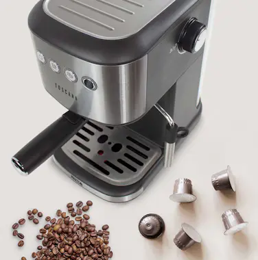 Prixton Cafetera Automática Expresso Toscana Prixton Cafetera Automática Expresso Toscana