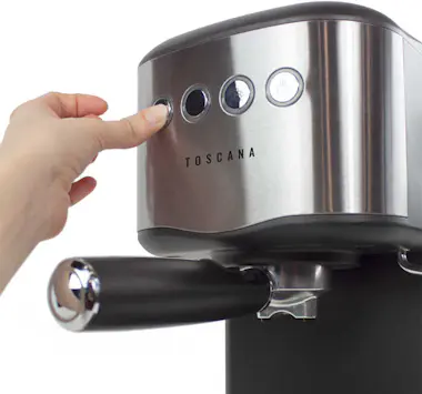 Prixton Cafetera Automática Expresso Toscana Prixton Cafetera Automática Expresso Toscana