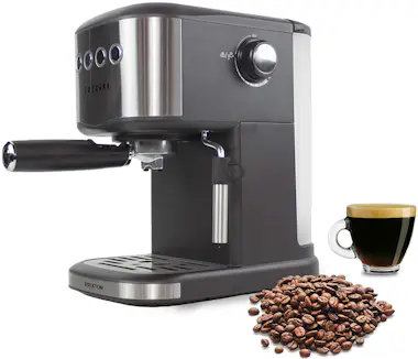 Prixton Cafetera Automática Expresso Toscana Prixton Cafetera Automática Expresso Toscana