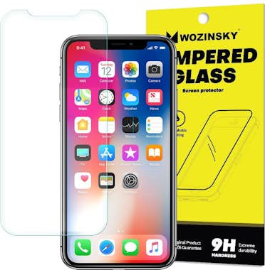 Lmobile Película De Vidrio Templado Nokia 6.1 - Transparen Lmobile Película De Vidrio Templado Nokia 6.1 - Transparen