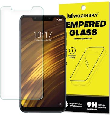 Lmobile Película De Vidrio Templado Xiaomi Pocophone F1 -T Lmobile Película De Vidrio Templado Xiaomi Pocophone F1 -T