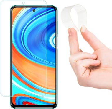 Lmobile Película De Vidrio Flexivel Xiaomi Poco X3 Nfc - T Lmobile Película De Vidrio Flexivel Xiaomi Poco X3 Nfc - T