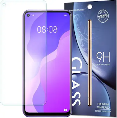 Lmobile Película De Vidrio Templado 9H Huawei P40 Lite 5G Lmobile Película De Vidrio Templado 9H Huawei P40 Lite 5G
