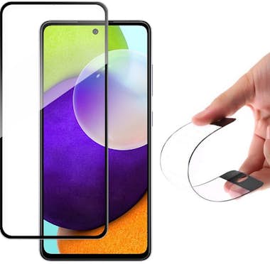 Lmobile Película De Vidrio Templado Full Cover Nano Galaxy Lmobile Película De Vidrio Templado Full Cover Nano Galaxy