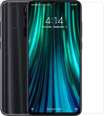 Nillkin Película De Vidrio Templado Redmi Note 8 Pro - Tra Nillkin Película De Vidrio Templado Redmi Note 8 Pro - Tra