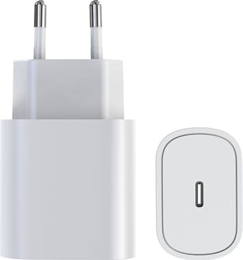 LAUCO Cargador para iPhone Samsung S21 y cargador de pue LAUCO Cargador para iPhone Samsung S21 y cargador de pue