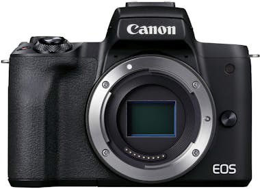 Canon EOS M50 II Cuerpo Negro Canon EOS M50 II Cuerpo Negro