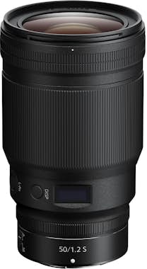 Nikon NIKKOR Z 50mm f/1.2 S Nikon NIKKOR Z 50mm f/1.2 S