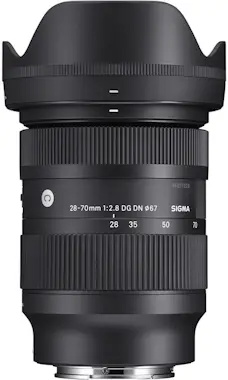 Sigma 28-70mm F2.8 DG DN Contemporary (Sony) Sigma 28-70mm F2.8 DG DN Contemporary (Sony)