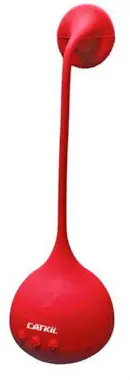 Catkil ALTAVOZ BLUETOOTH DUCHA ATLANTA RED Catkil ALTAVOZ BLUETOOTH DUCHA ATLANTA RED
