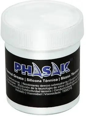 Phasak Phasak DTA 052 compuesto disipador de calor 1,695 Phasak Phasak DTA 052 compuesto disipador de calor 1,695