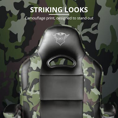 Trust Trust GXT 705C Ryon Silla para videojuegos univers Trust Trust GXT 705C Ryon Silla para videojuegos univers