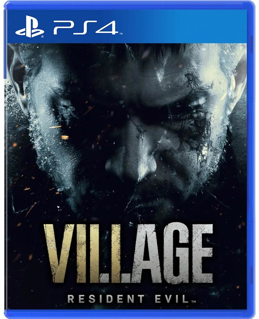 koch media resident evil village basico ingles italiano playstation 4