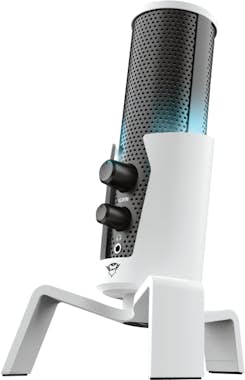 Trust Trust GXT 258W Fyru USB 4-in-1 Streaming Negro, Bl Trust Trust GXT 258W Fyru USB 4-in-1 Streaming Negro, Bl