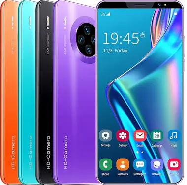 OEM Smartphone Mate 33 - Azul OEM Smartphone Mate 33 - Azul