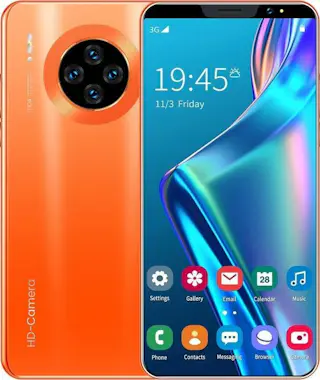OEM Smartphone Mate 33 - Naranja OEM Smartphone Mate 33 - Naranja