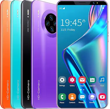 OEM Smartphone Mate 33 - Negro OEM Smartphone Mate 33 - Negro