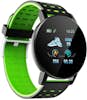 OEM Smartwatch 119 Plus - Verde