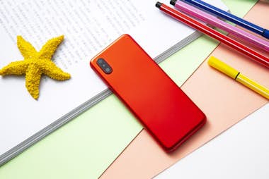OEM Mini Teléfono móvil R9 - Rojo OEM Mini Teléfono móvil R9 - Rojo