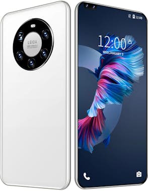 OEM Smartphone X6 - Blanco OEM Smartphone X6 - Blanco