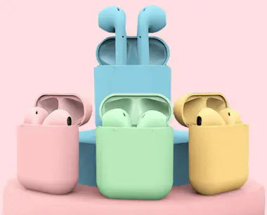 OEM Phones Bluetooth - Blanco OEM Phones Bluetooth - Blanco