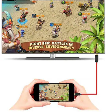 OEM Cable HDMI para Dispositivos Móviles (Iphone, Ipad OEM Cable HDMI para Dispositivos Móviles (Iphone, Ipad