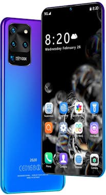 OEM Smartphone M9 Pro Dual-SIM - Púrpura-Azul OEM Smartphone M9 Pro Dual-SIM - Púrpura-Azul