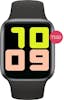 OEM Smartwatch Health T500 - Negro