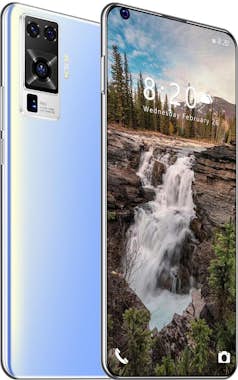 OEM Smartphone T8 - Blanco OEM Smartphone T8 - Blanco