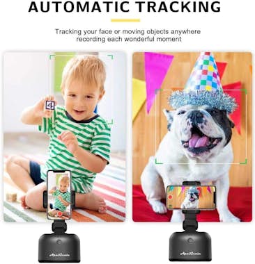 OEM Robot Rastreador Inteligente Cameraman Rotación 36 OEM Robot Rastreador Inteligente Cameraman Rotación 36